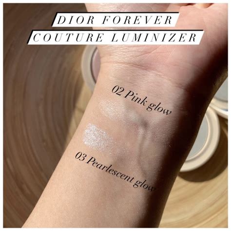 dior skin forever couture luminizer|forever couture luminizer highlighter powder.